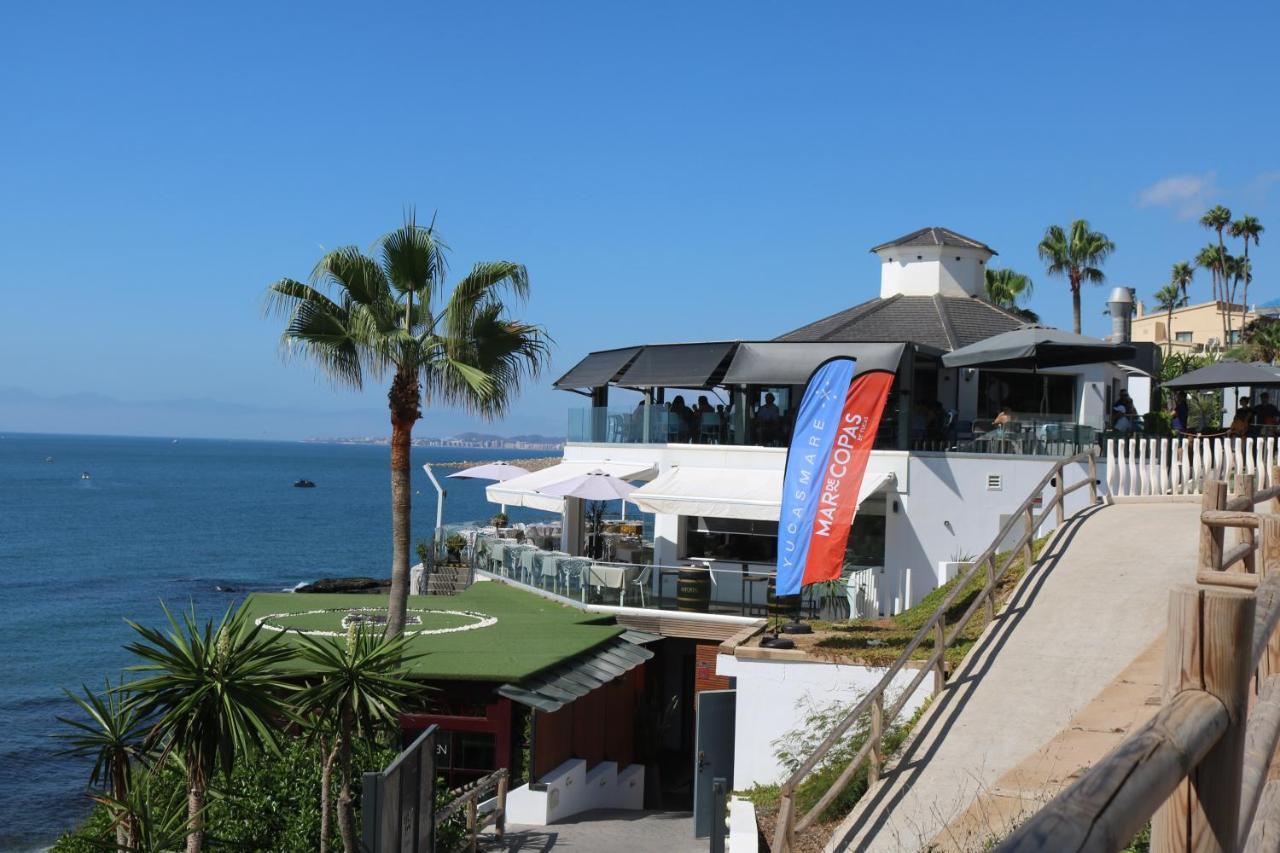 A Place Under The Sun And Near The Water Torremuelle Екстер'єр фото